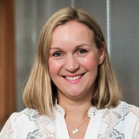 BITKOM e.V. Employee Meike Ruoff's profile photo