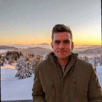 Instant Employee Patrick MacPherson's profile photo