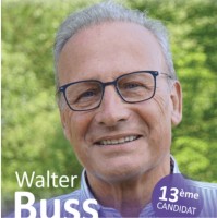 Commune d'Uccle - Gemeente Ukkel Employee Walter Buss's profile photo