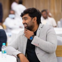 Phoenix Data Systems, Inc. Employee Vihari Potturi's profile photo