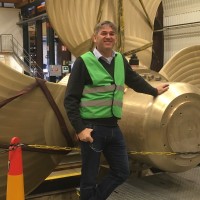 Veth Propulsion by Twin Disc Employee Albert Drost's profile photo