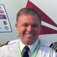 Delta Air Lines Employee Ryan Barney's profile photo