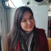 ATOM Employee Yuliya Baldinkinova's profile photo