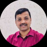 TEZAR EV Employee Vijay Surpur's profile photo