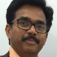 Saudi Arabian Chevron Employee Sunil Ramachandran's profile photo