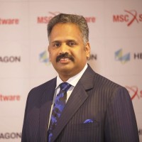 Hexagon India Employee Sridhar Dharmarajan's profile photo