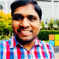Microsoft Employee Santhosh B.'s profile photo