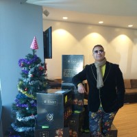 Vision Ventures Employee Rachid Aderdour's profile photo