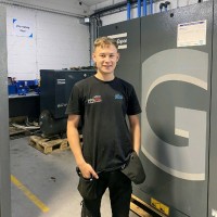 PPS (Pennine Pneumatic Services Ltd) Employee Jamie Roper's profile photo