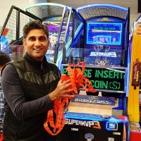 Stellarplay Games Employee Santosh Rao's profile photo