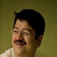 Panasonic Marketing Middle East Employee Vinit Joshi's profile photo