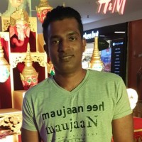 MSC Mediterranean Shipping Company Employee Narendran Mohan's profile photo