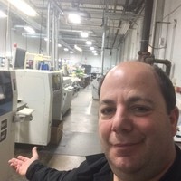 QEI, LLC Employee Frank Volpicelli's profile photo