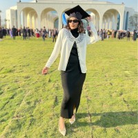 Estate Land Marketing Employee Ansha Noor's profile photo