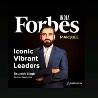 Appinventiv Employee Saurabh Singh's profile photo