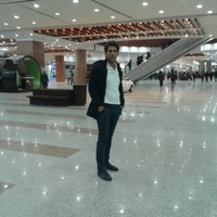 Samin Employee Firuz Payervandi's profile photo