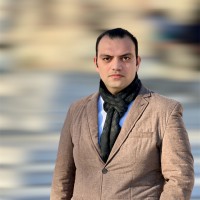 Arneca Technologies Employee Mohammadreza Heidari's profile photo