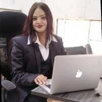 Cylsys Software Solution Pvt Ltd. Employee Preeti Shrivas's profile photo