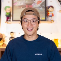Mighty Jaxx Employee Brandon Lee's profile photo