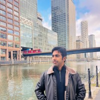 Ibsecad Employee Muzamil Zahoor's profile photo