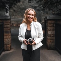 CrossNet Baptist Network Employee Olivia Ashley's profile photo