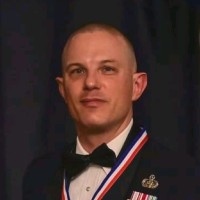 United States Air Force Employee Michael Ripple's profile photo