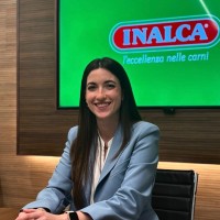 INALCA S.p.A Employee Rebecca Crudele's profile photo