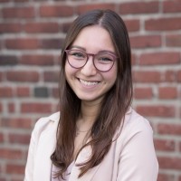 Spotfire Employee Evie Klaassen's profile photo