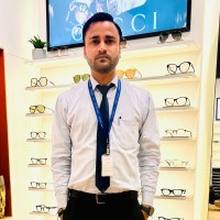 GKB Opticals Employee Piyush Tiwari's profile photo