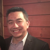 Pfizer Employee Edward Poon's profile photo
