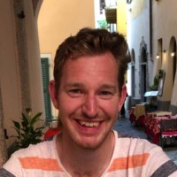 Salesforce Employee Sam Bowles's profile photo