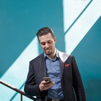 Kreditz Employee Roni Zacharion's profile photo