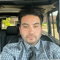 Booz Allen Hamilton Employee William Wade's profile photo