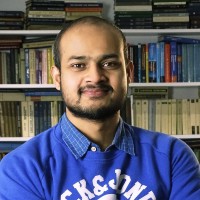 GRASP Earth Employee Abhinna Behera's profile photo