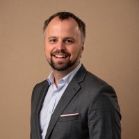 Serverfarm Employee Reuben Baker's profile photo