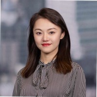 American Express Employee Yuqi Wang's profile photo