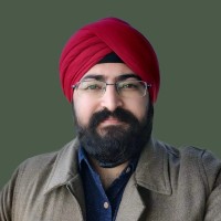SHR Group Employee Dashmesh Bedi's profile photo