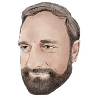 Letterform Archive Employee Stephen Coles's profile photo