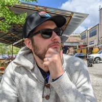 Screenfeed Employee Cody Lohse's profile photo