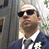 LibraryPass Employee Joshua Oiknine's profile photo