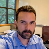 Rice University Employee Kyle Cooper's profile photo