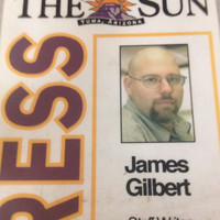 Yuma Sun Employee James Gilbert's profile photo