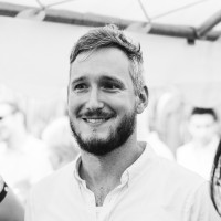 EDF Employee Mathieu Thomassin's profile photo