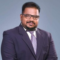 NGO Employee Sujith Abraham's profile photo