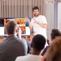 Nebulab Employee Matteo Galliani's profile photo