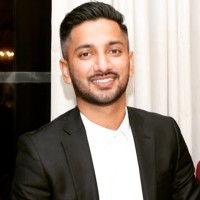 IT Global Employee Hamza Minhas's profile photo