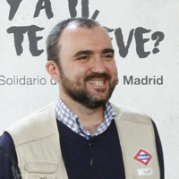 Metro de Madrid, S.A. Employee Alberto Alfaya's profile photo