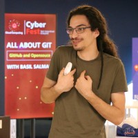 Teridion Employee Basil Salman's profile photo