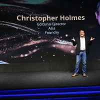 Foundry Employee Chris Holmes's profile photo