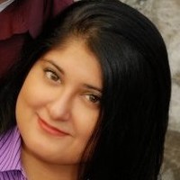 Injured Gadgets Employee Sunaina Kripalani's profile photo